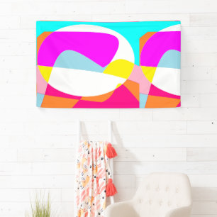 Lona Diseño luminoso de imagen de banner para iluminar 