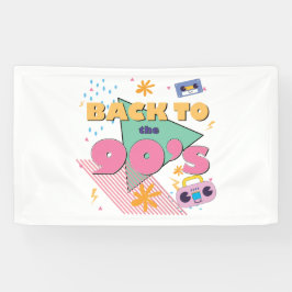 Lona Diseño nostalgia lúdico