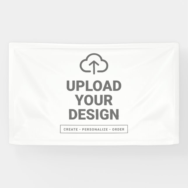 Lona Diseño Personalizado (Horizontal)