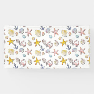 Lona Diseño sencillo de playa