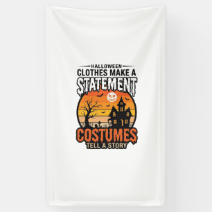 Lona Diseños de camisetas vintage de disfraces de Hallo