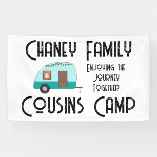 Lona Disfrutando de los viajes de los Primos en el camp