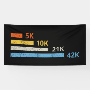 Lona Distancias de funcionamiento II - Maratón de 42K d