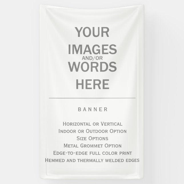 LONA DIY - (Vertical)