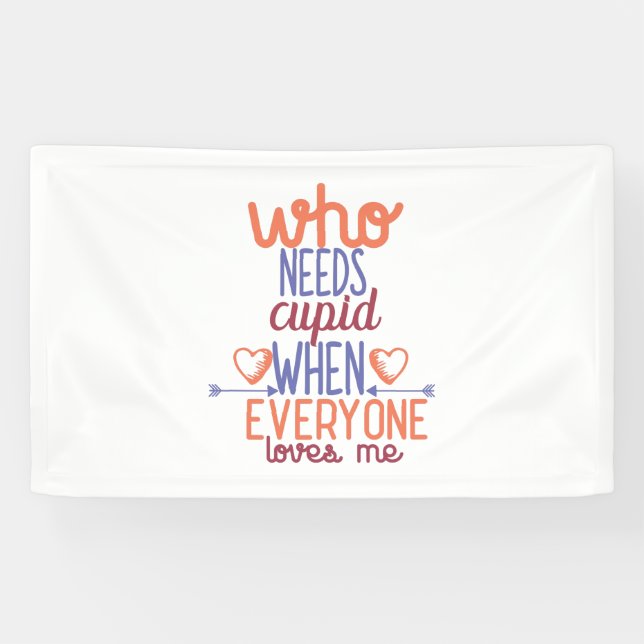 Lona Doble regalo que todos me aman (Horizontal)