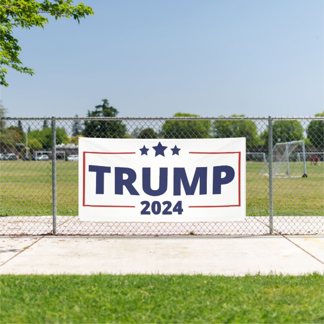 Lona Donald Trump 2024 (in situ)