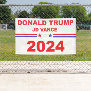 Lona Donald Trump JD Vance 2024