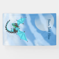 Dragón de BlueFire