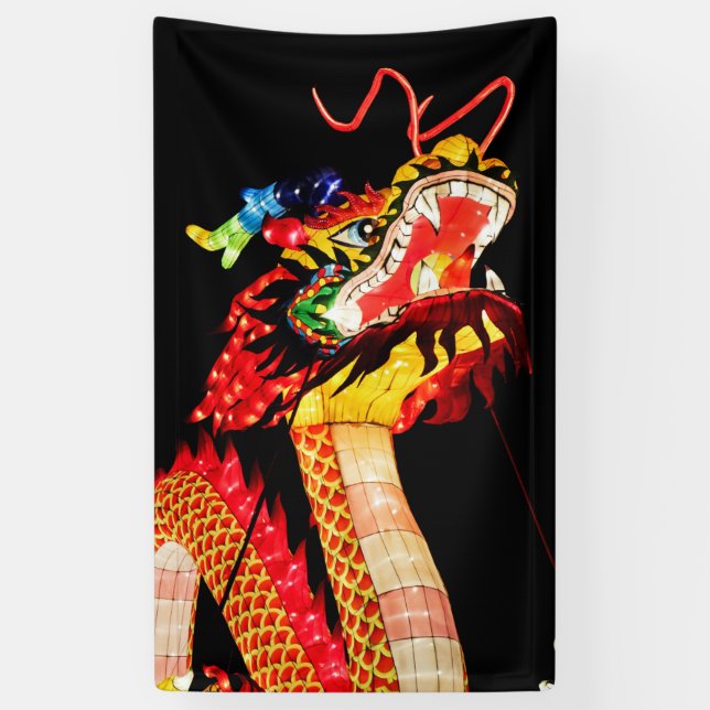Lona Dragón Tianlong (Vertical)