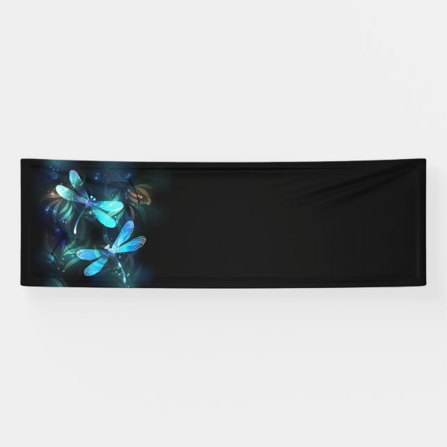 Lona Dragonflies (Horizontal)