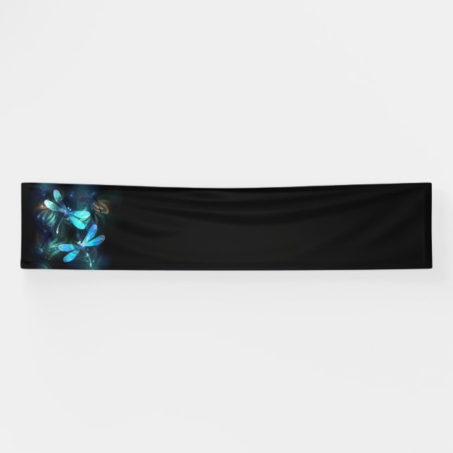 Lona Dragonflies (Horizontal)