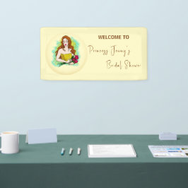 Lona Ducha de Novia de Princesa a Reina