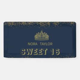 Lona "Dulce 16 Soirée: Glam, Glitz y Good Times!