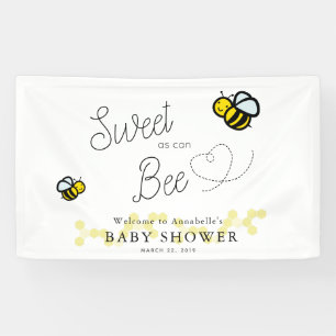 Lona Dulce como puede ser el Baby Shower blanco lindo