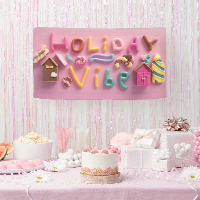 Lona Dulce feriado (Fiesta)