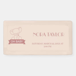 Lona Dulce Pequeño en camino