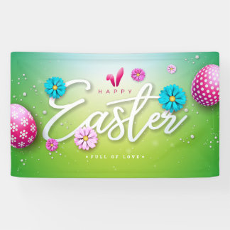 Lona Easter Banner