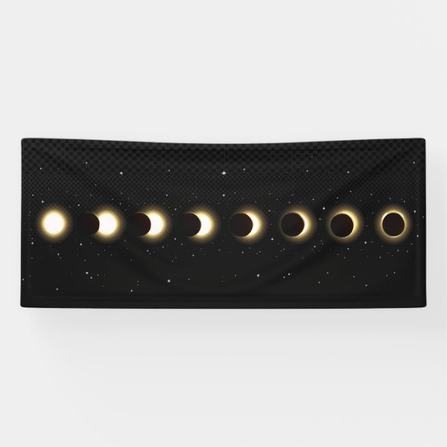 Lona Eclipse solar (Horizontal)
