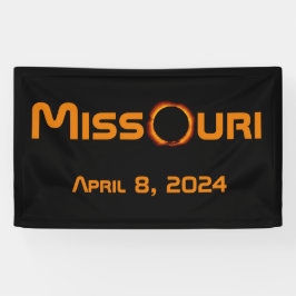 Lona Eclipse solar total de Missouri 2024