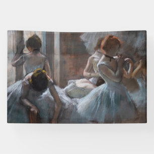 Lona Edgar Degas - Bailarinas