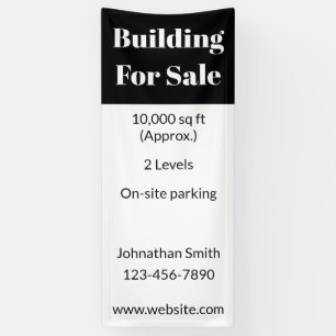 Lona Edificio En Venta Inmobiliaria Negra De Negocios B
