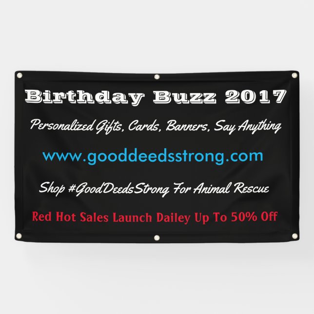 Lona Editar Para Adecuarse A La Empresa (Horizontal)