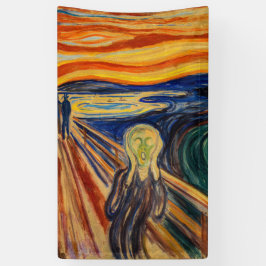 Lona Edvard Munch - El Grito 1910