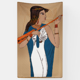 Lona Egipcio griego theban