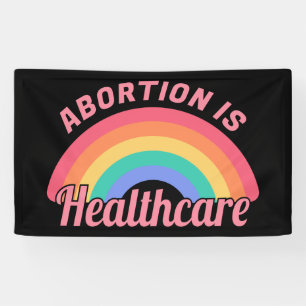 Lona El aborto es la atención médica