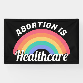Lona El aborto es la atención médica