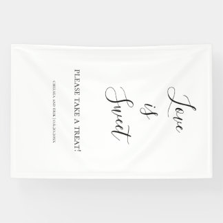 Lona El amor es dulce