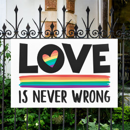 Lona El amor nunca se equivoca en el mes del orgullo LG