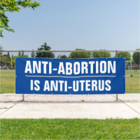 El anti-aborto es anti-uterus