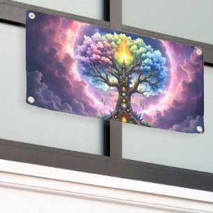 Lona El Árbol Celestial de los Reinos Eternos. 
