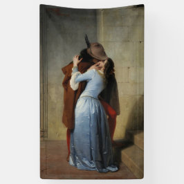 Lona El beso (de Francesco Hayez)