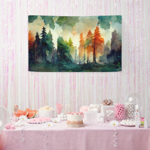 Lona El bosque (naturaleza)