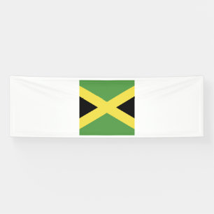 Lona El emblema de la bandera de Jamaica
