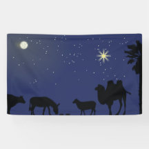 El escenario de la natividad como telón de fondo p