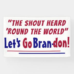 Lona El grito escuchado en todo el mundo Vamos Brandon