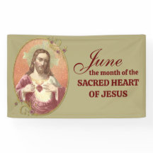 El junio religioso del Sagrado Corazón de Jesús