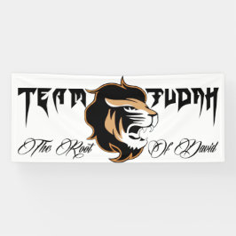 Lona El león de Judah