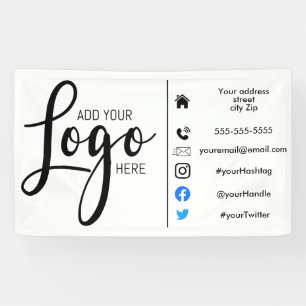 Lona El negocio de marketing de la empresa agrega su lo