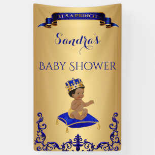 Lona El oro azul de los afroamericanos