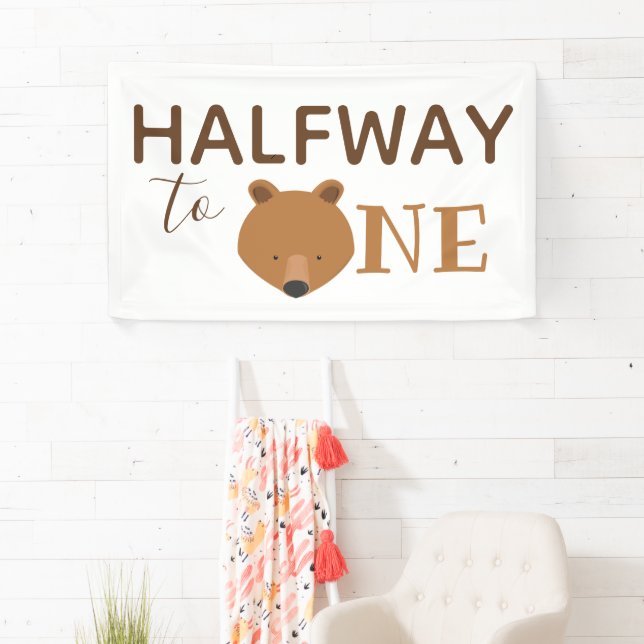 Lona El paso intermedio del oso hacia uno (In situ)