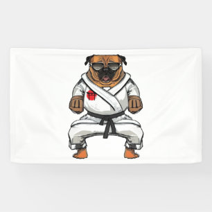 Lona El perro conoce a Karate
