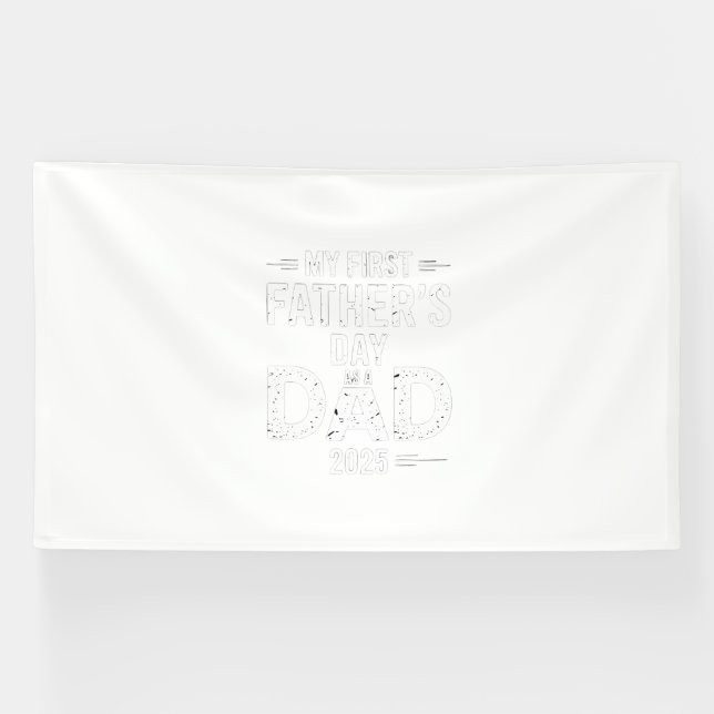 Lona El primer día de mi padre como padre 2025 (Horizontal)