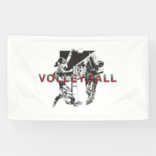 Lona El voleibol de las primeras mujeres