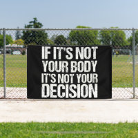Elección profesional no tu cuerpo, no tu decisión
