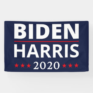 Lona Elecciones 2020 - Biden Harris II
