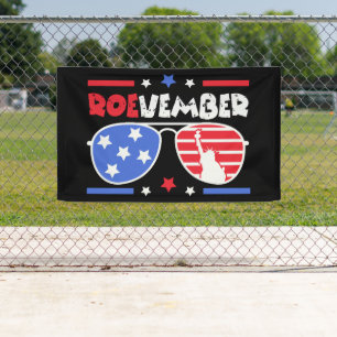 Lona Elecciones del 24 de noviembre